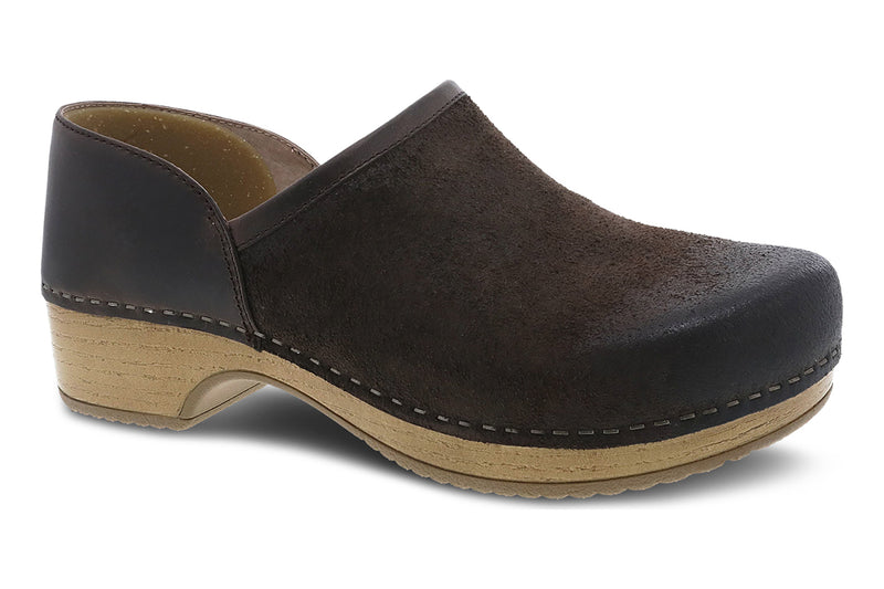 Dansko hotsell rolled ankle