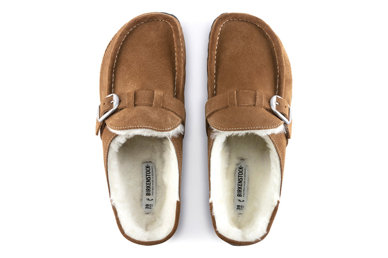 Buckley Shearling