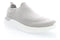 A low-top sneaker that allows ample air circulation for a healthier foot environment
