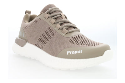 Propet B10 Usher in Taupe - side view