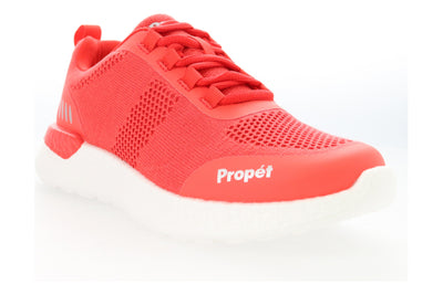 Propet B10 Usher in Coral - side view