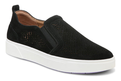 Black Suede