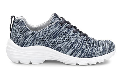 Navy Woven