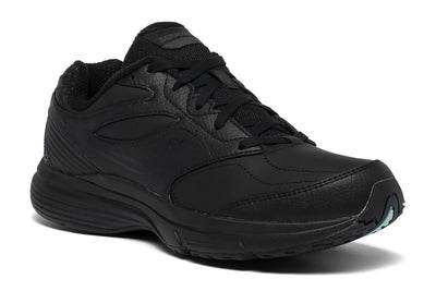 Saucony Integrity Walker 3 in Black - side view