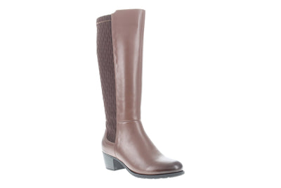 Propet Talise in Brown - side view
