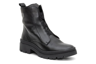 ara Daisy in Black - side view