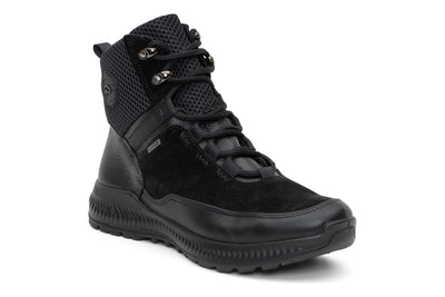 ara Halifax in Black - side view