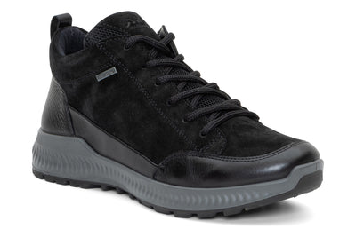 ara Highland in Black - side view