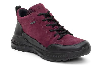 ara Highland in Black Berry - side view