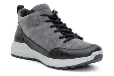 ara Highland in Black Graphite - side view