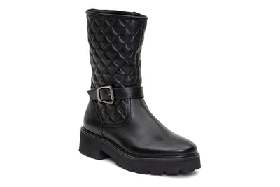 ara Bethesda in Black - side view