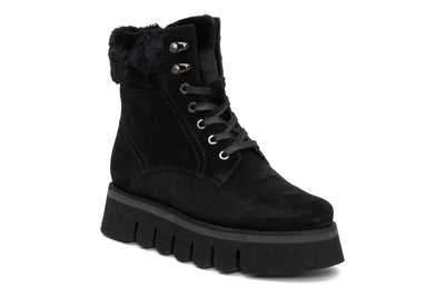 ara Vesta in Black - side view
