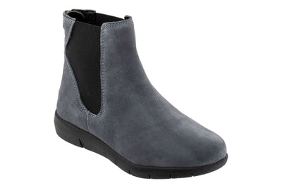 Smoke Suede
