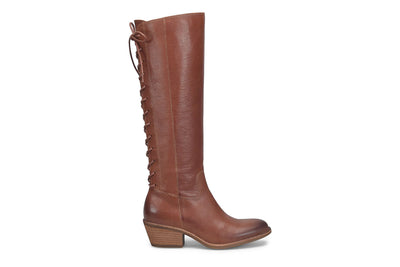 Sofft Sharnell Heel in Bourbon - side view