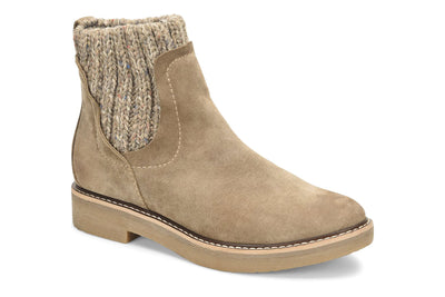 Comfortiva Rawnie in Light Taupe - side view