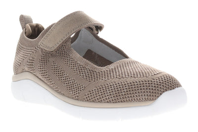 Propet Savannah in Gunsmoke - side view