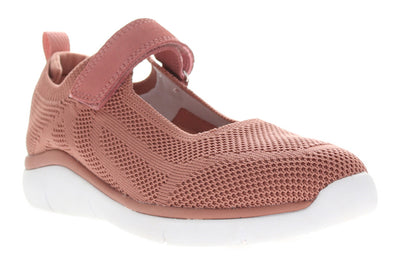 Propet Savannah in Rose Dawn - side view