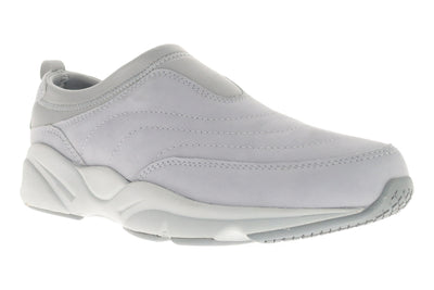 Propet Stability Slip in Grey - side view