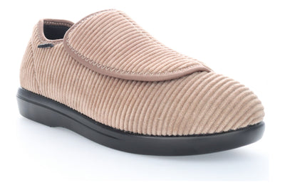 Propet Cush N Foot in Stone Cord - side view