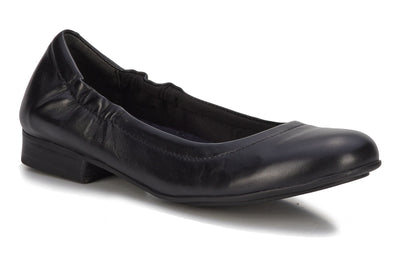 Walking Cradles Tess in Black - side view