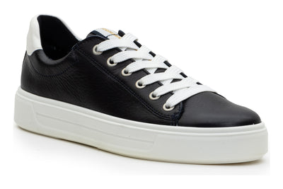 ara Camden in Navy - side view