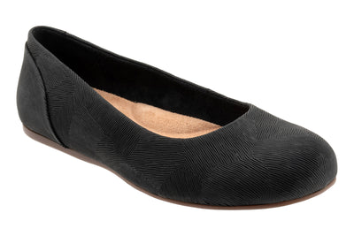 Black Embossed
