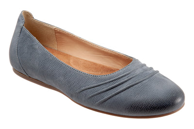 Denim Nubuck