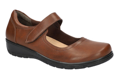 Easy Street Archer in Tan - side view