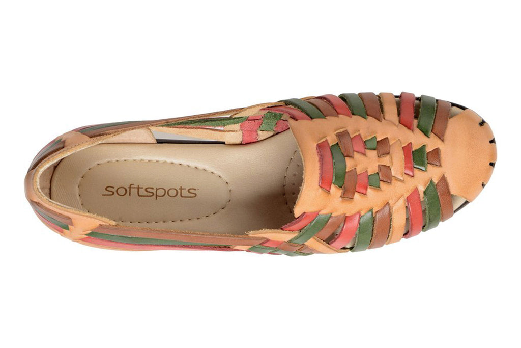 softspots trinidad huaraches