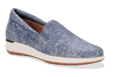 Denim Printed