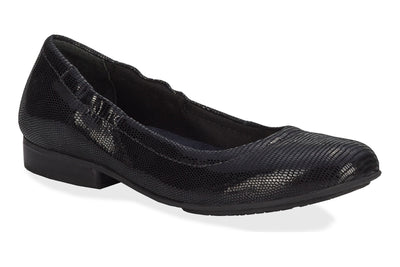 Black Lizard Print