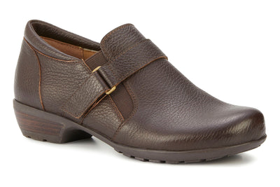 Brown Leather
