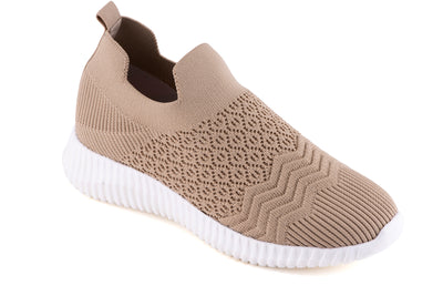 Taupe Stretch