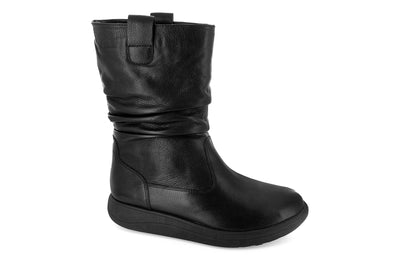 Strive Fleur in Black - side view