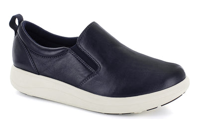Strive Florida in Navy - side view
