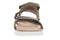 Sneakers 228346 03-03W Nude White