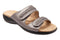 Sandals MENBUR 23213 Silver 0009