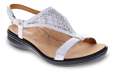 Revere Santa Fe in Coconut - side view