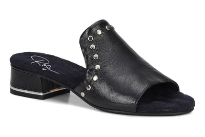 Black Shiny Tumbled