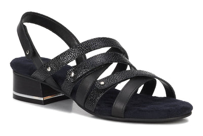 Black Pebble Pat