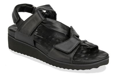 Ros Hommerson Hillary in Black Nappa - side view