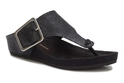 Black Pebbled
