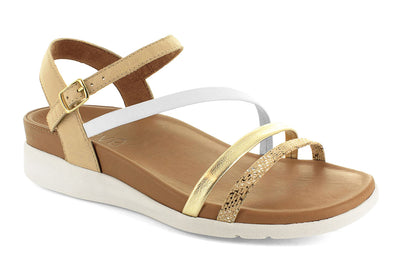 Strive Anguila in Pale Oak - side view