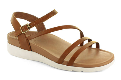 Strive Anguila in Tan - side view