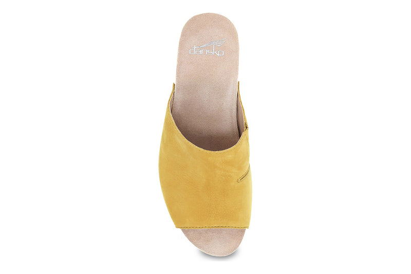 Dansko yellow sale