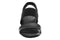 Fila disruptor strap mens sandals black-white 1sm00069-013