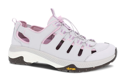 Dansko Mia in Grey - side view
