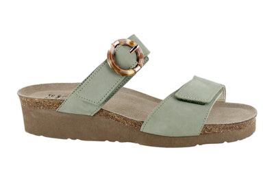 Sage Nubuck