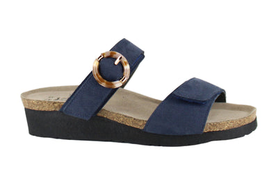 Navy Nubuck