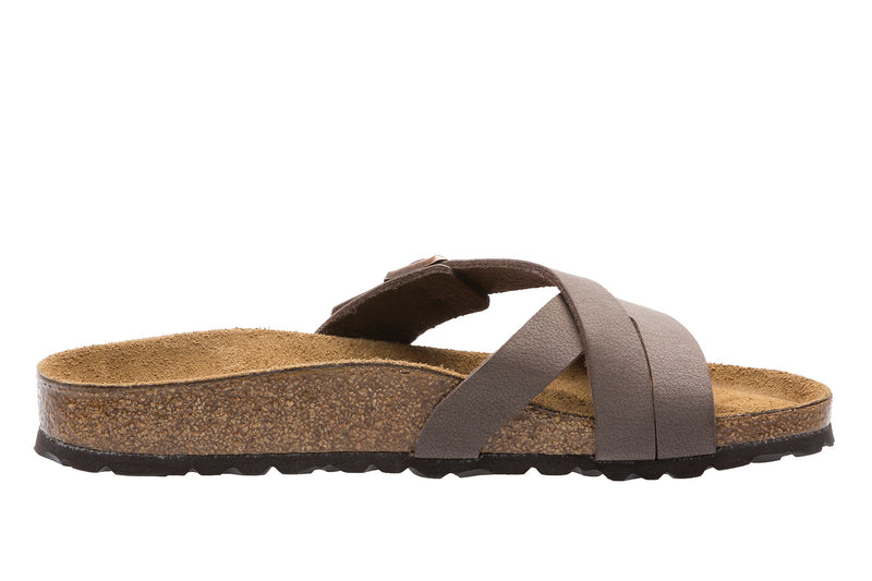 Birkenstock yao balance mocca on sale